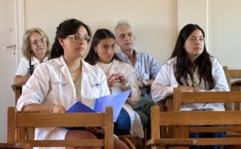 Salto fue sede del primer concurso de Grado 2 en Pediatría del Hospital Regional