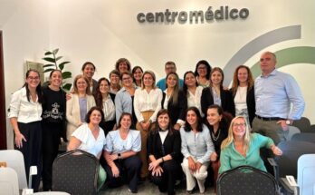 Exitosa jornada de cuidados paliativos en el Centro de Agudos por el 15º aniversario de la unidad