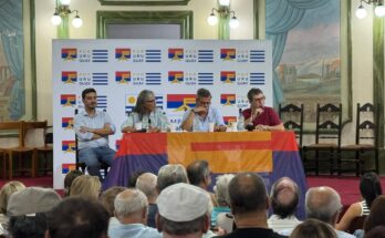 El Frente Amplio de Salto impulsa instancia de diálogo y articulación con referentes del gobierno nacional