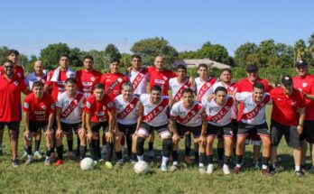 La Divisional Primera B juagará la séptima fecha de la Primera Rueda el próximo domingo