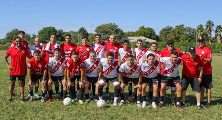 La Divisional Primera B juagará la séptima fecha de la Primera Rueda el próximo domingo