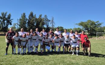 El domingo se juega la tercera fecha de la Primera Rueda de la Liga de Fútbol Súper Senior