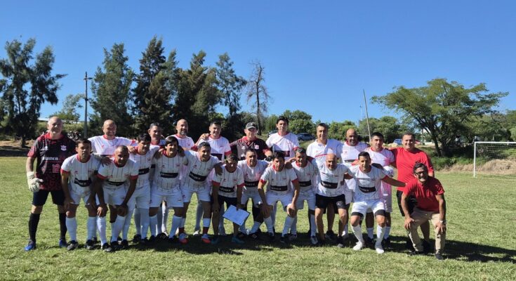 El domingo se juega la tercera fecha de la Primera Rueda de la Liga de Fútbol Súper Senior