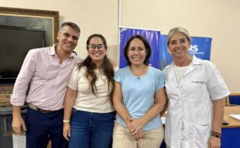 ASSE realizó capacitación en salud sexual y reproductiva con foco en alto riesgo obstétrico e IVE