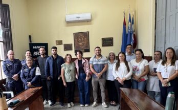 RAP ASSE participó en la Junta Local de Drogas en el Municipio de Pueblo Belén