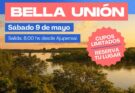 AJUPENSAL organiza excursión a Bella Unión