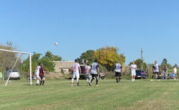 Programa de partidos de la Liga de Fútbol Súper Senior