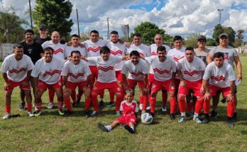 Resultados, posiciones y próxima fecha de la Liga de Fútbol Senior