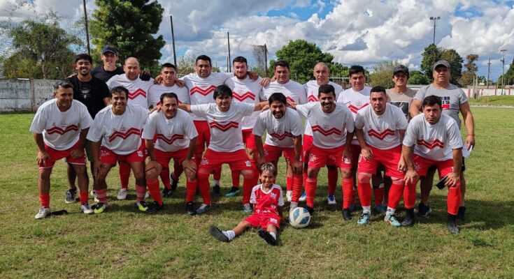 La Liga de Fútbol Senior jugará este sábado la quinta fecha de la Primera Rueda