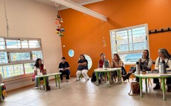 Sensibilización sobre violencia de género en Villa Constitución fortaleció el trabajo territorial