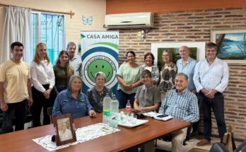 Avanzan los preparativos para la segunda edición de Café Amigo en Salto