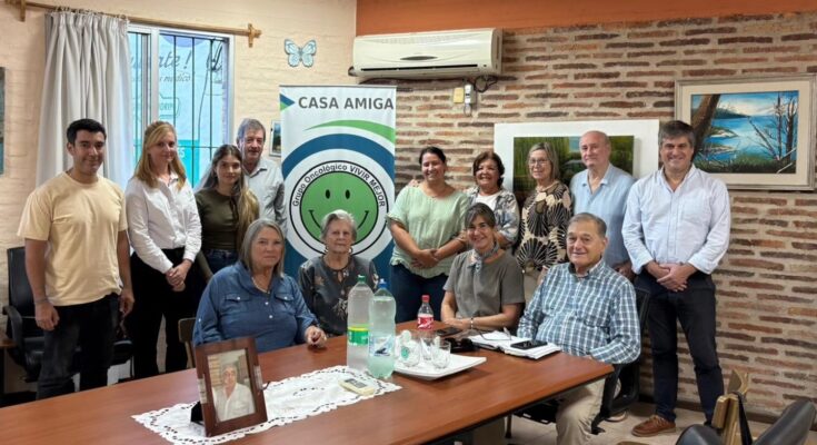 Avanzan los preparativos para la segunda edición de Café Amigo en Salto Avanzan los preparativos para la segunda edición de Café Amigo en Salto
