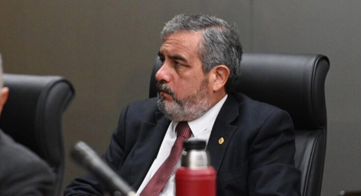 Diputado Horacio de Brum solicitó informes al MGAP ante un posible nuevo episodio de El Niño