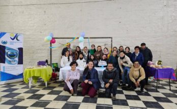 Villa Constitución vivió una nueva feria de emprendedores en el Club Náutico