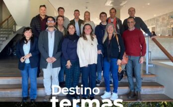Mesa de Destino Termas avanzó en nuevas acciones de promoción y desarrollo turístico