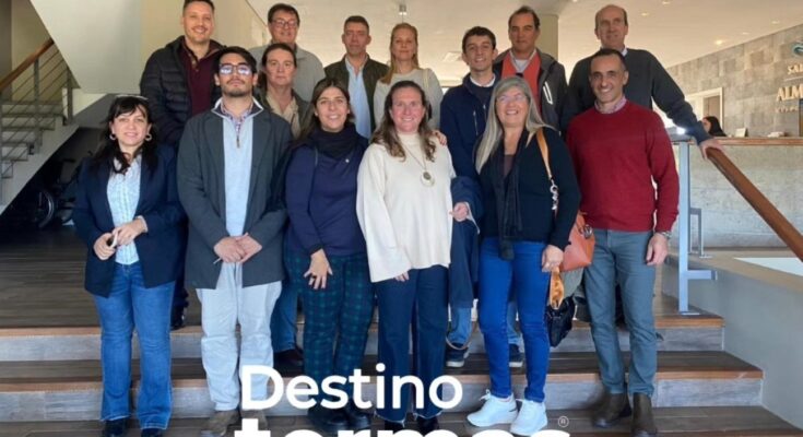 Mesa de Destino Termas avanzó en nuevas acciones de promoción y desarrollo turístico Mesa de Destino Termas avanzó en nuevas acciones de promoción y desarrollo turístico