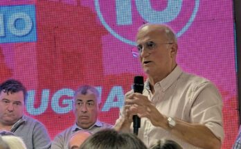 Sergio Acuña: Con los mismos recursos estamos poniendo en marcha la mayor recuperación vial de los últimos años