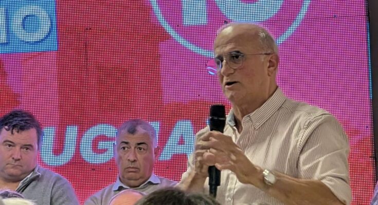 Sergio Acuña: Con los mismos recursos estamos poniendo en marcha la mayor recuperación vial de los últimos años Sergio Acuña: Con los mismos recursos estamos poniendo en marcha la mayor recuperación vial de los últimos años