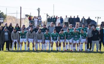 Copa de Clubes – Divisional A: Arsenal venció a Bella Vista de Paysandú