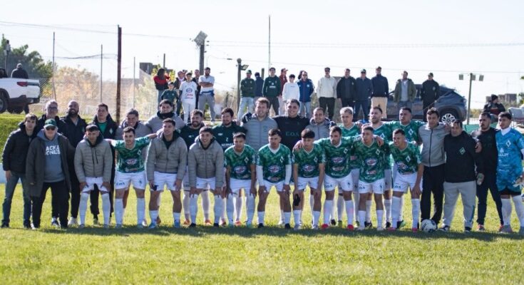 Copa de Clubes – Divisional A: Arsenal venció a Bella Vista de Paysandú