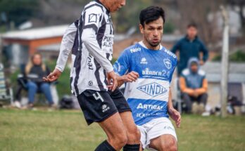 Divisional Primera B: Saladero le ganó a Hindú y lo alcanzó en la cima de las posiciones