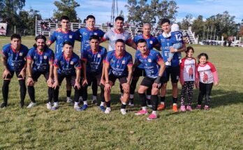 Copa B de Clubes de OFI: Ceibal debutó con triunfo