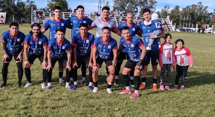 Copa B de Clubes de OFI: Ceibal debutó con triunfo