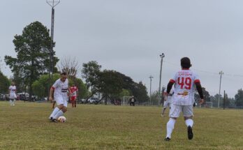 El domingo se juega una nueva fecha de la Liga de Fútbol Súper Senior