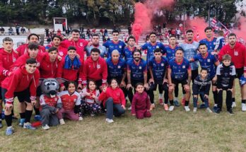 Copa de Clubes – Divisional B: Ceibal cayó 1 a 0 ante Independiente en Mercedes