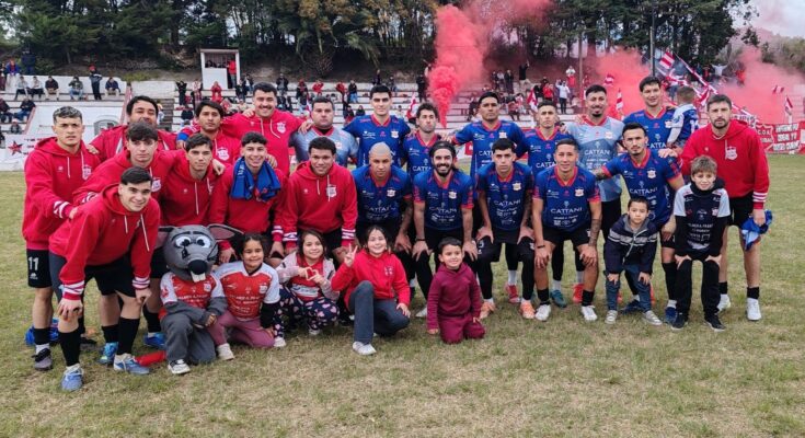 Copa de Clubes – Divisional B: Ceibal cayó 1 a 0 ante Independiente en Mercedes