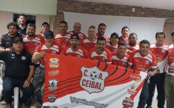 Liga de Fútbol Súper Senior: Ceibal B ganó su partido atrasado en la Divisional A y trepó al tercer puesto de la tabla