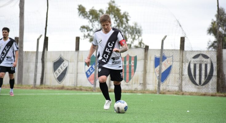 Copa de Clubes – Divisional A: Arsenal y Ferro Carril empataron 1 a 1