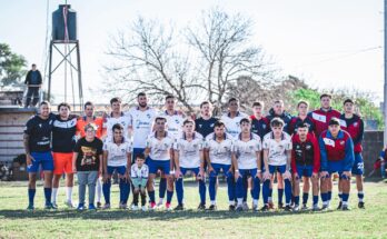 Copa de Clubes – Divisional B: Nacional empató en casa con Tabaré del Norte