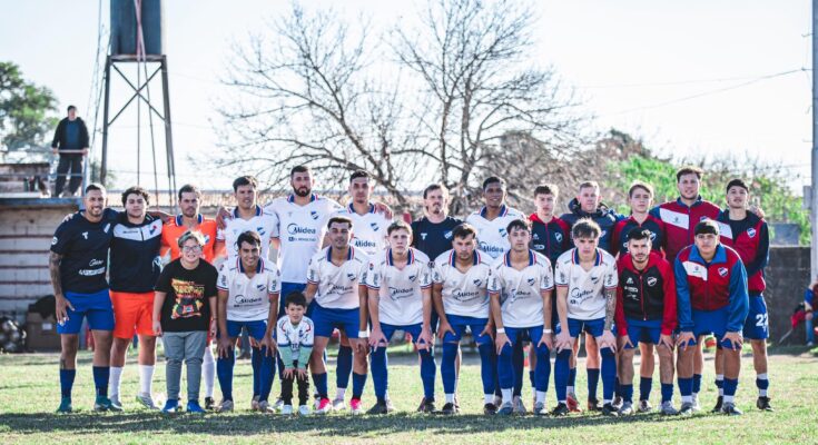Copa de Clubes – Divisional B: Nacional empató en casa con Tabaré del Norte