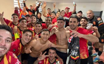 Copa de Clubes – Divisional A: Gladiador ganó de visitante en Tacuarembó