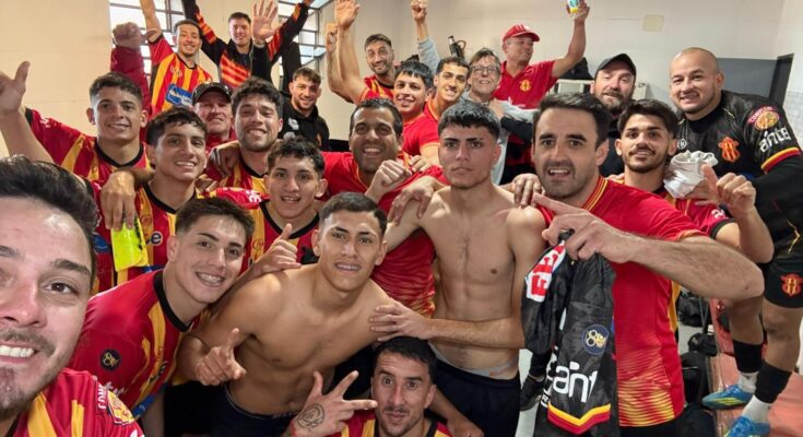 Copa de Clubes – Divisional A: Gladiador ganó de visitante en Tacuarembó