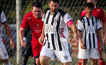 Se juega una nueva fecha de la LIFFA Salto