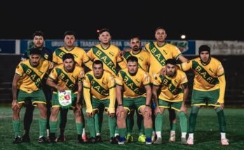 Copa de Clubes – Divisional B: Barrio Albisu cayó ante Cuareim en el Vispo Mari