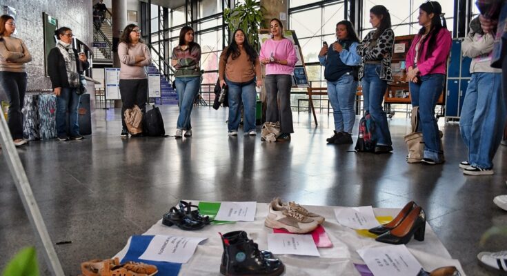 Conmemoración de Ni Una Menos reafirmó el compromiso contra la violencia de género