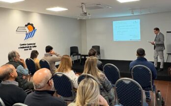 Empresarios de Salto se informaron sobre el nuevo régimen de comercio de frontera