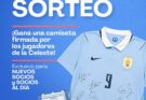 AJUPENSAL sortea una camiseta firmada por los jugadores de la selección uruguaya