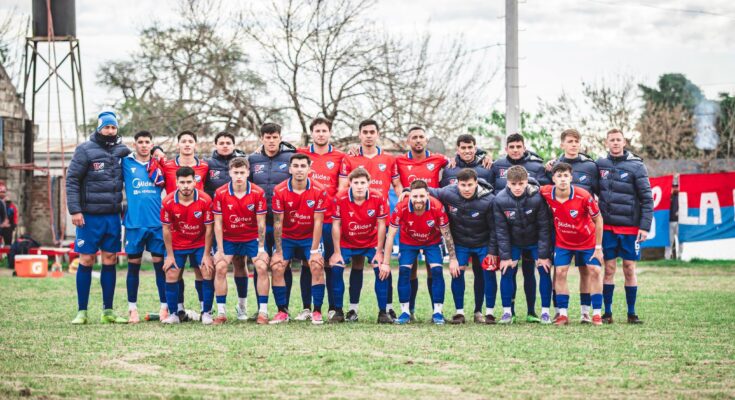 Copa de Clubes de OFI – Octavos de Final Ida Divisional B: Ceibal y Nacional se enfrentan en el Vispo Mari