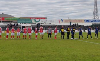 Copa de Clubes – Divisional B: Ceibal empató y jugará un repechaje para lograr clasificar a octavos de final