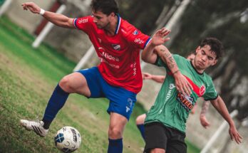 Copa de Clubes- Divisional B: Nacional goleó a Cuareim 4 a 1