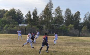 Resultados y posiciones de la Liga de Fútbol Súper Senior