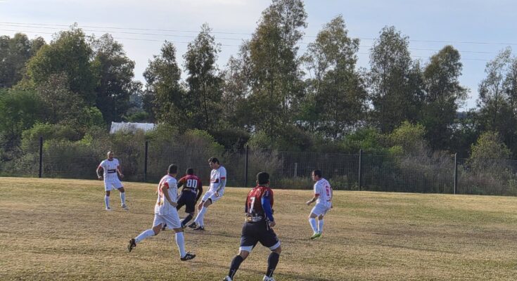 Resultados y posiciones de la Liga de Fútbol Súper Senior