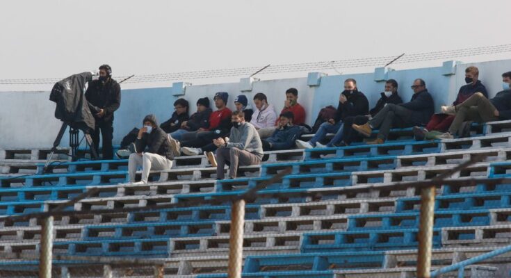Cerro y Peñarol en el Tróccoli sin público visitante tras recomendación del Ministerio