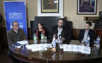 Presentación del libro «Texto ordenado y actualizado del Nomenclátor Salteño» del Dr. Fernando Menoni