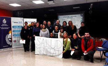 Comenzó la Gira Departamental «Cuidarnos entre Todos» del Plan Departamental de Salud Mental