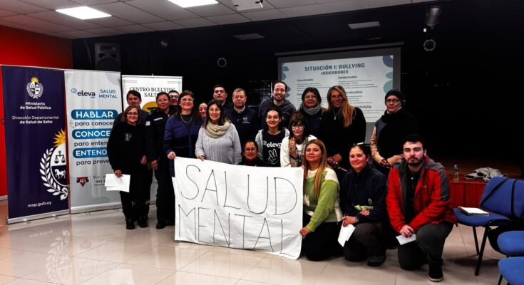 Comenzó la Gira Departamental «Cuidarnos entre Todos» del Plan Departamental de Salud Mental Comenzó la Gira Departamental «Cuidarnos entre Todos» del Plan Departamental de Salud Mental